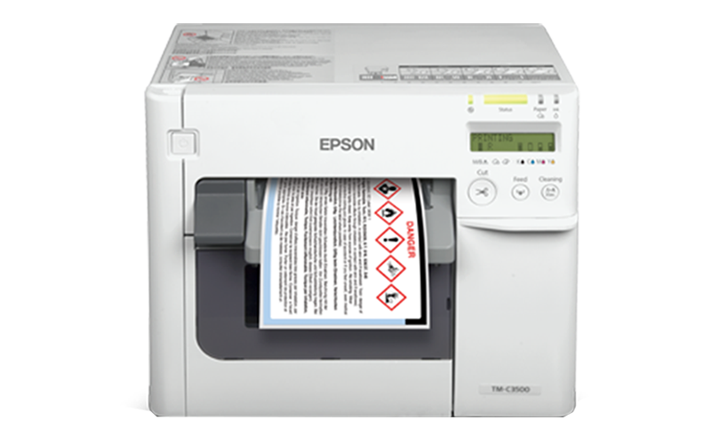 Epson ColorWorks™ C3510